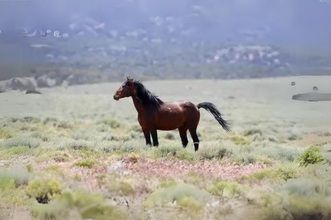 Barb Horses