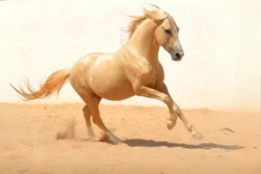 Barb Horses