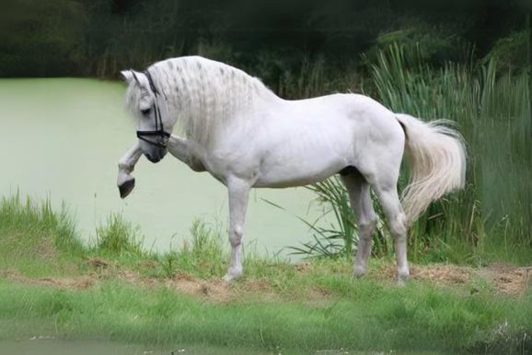 Barb Horses