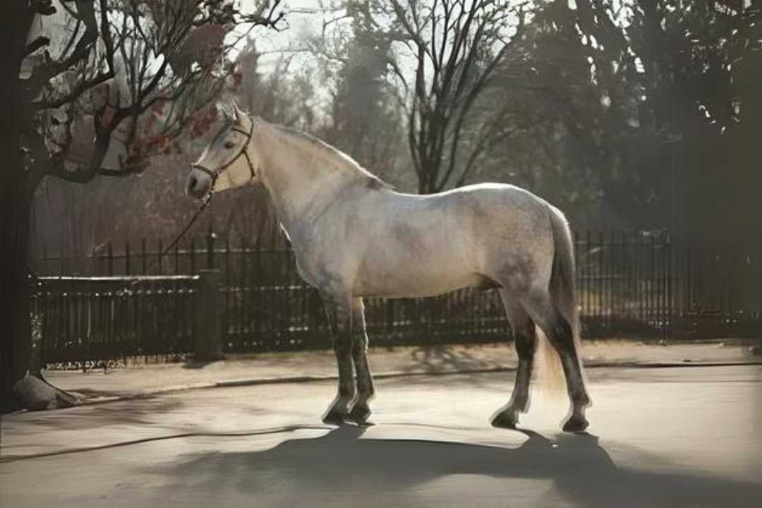 Barb Horses